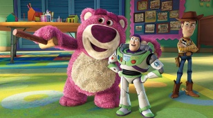 "Toy Story 3" fue la más taquillera del 2010